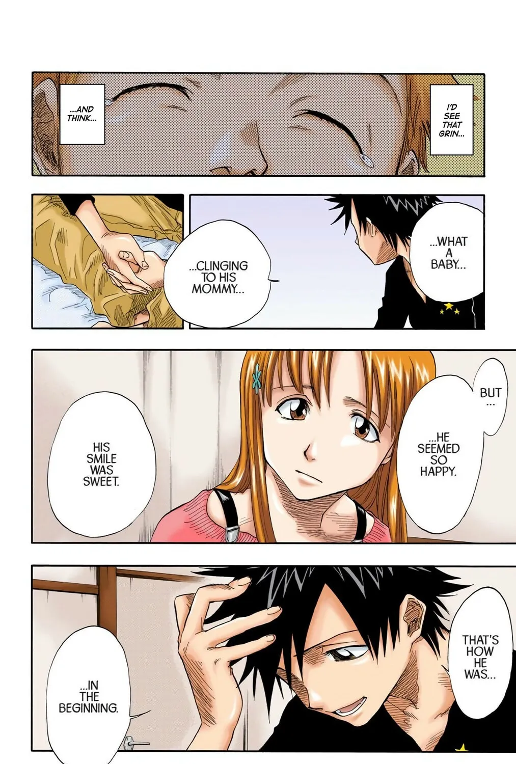Read Bleach (Colored) chapter 18 image 8 on Lezhin