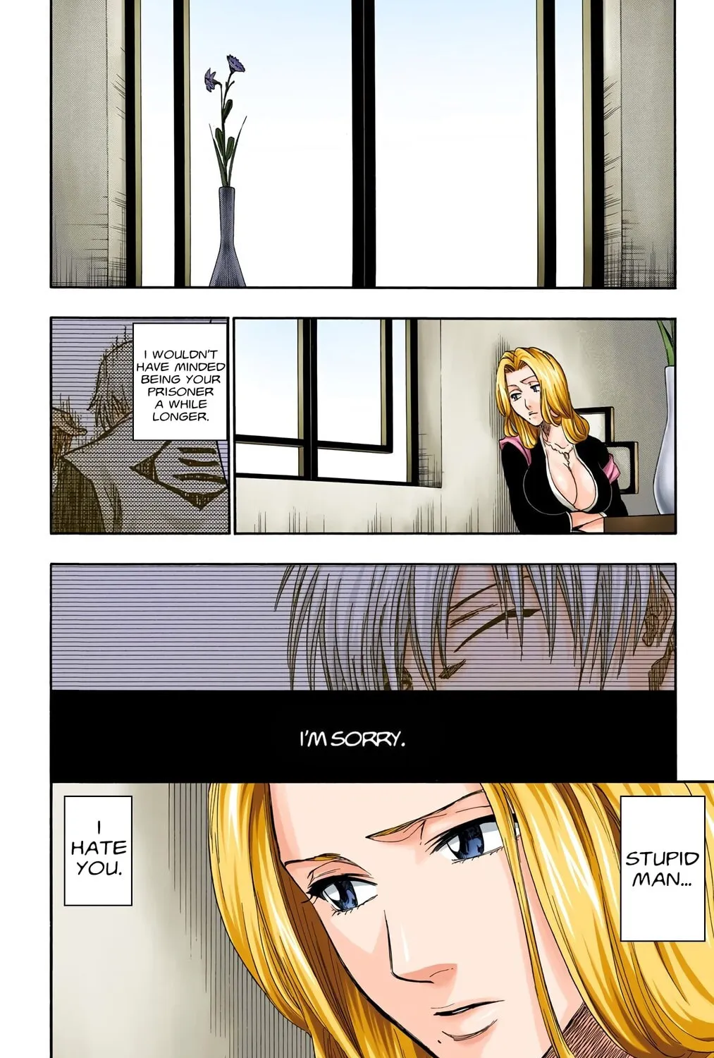 Read Bleach (Colored) chapter 180 image 26 on Lezhin