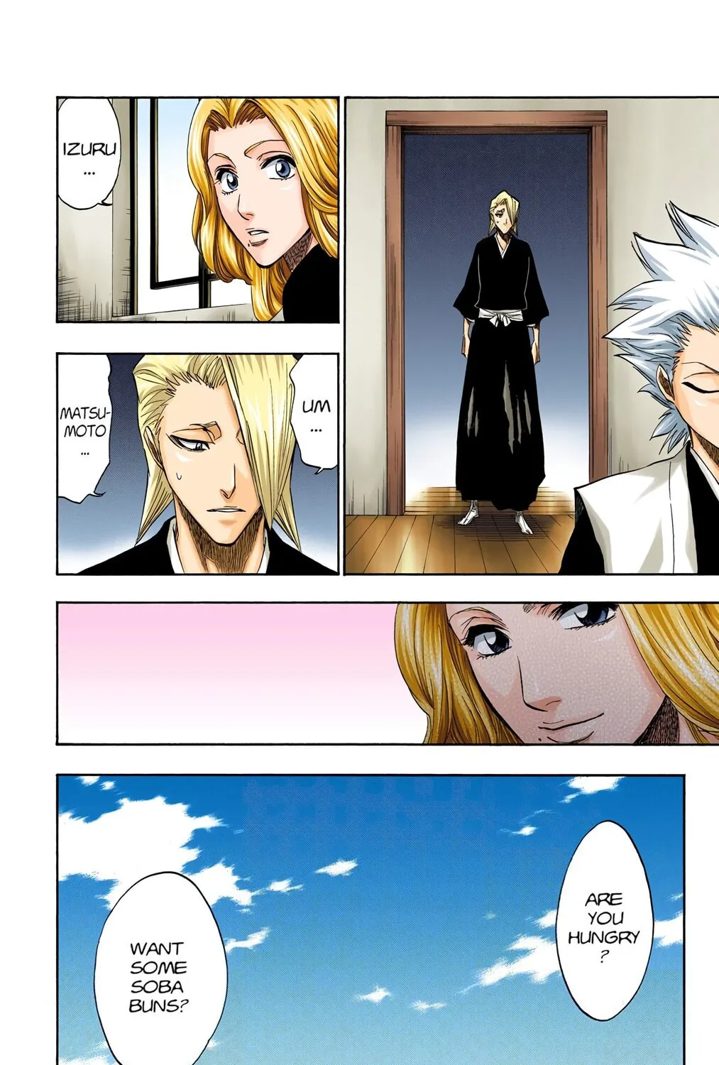 Read Bleach (Colored) chapter 180 image 30 on Lezhin