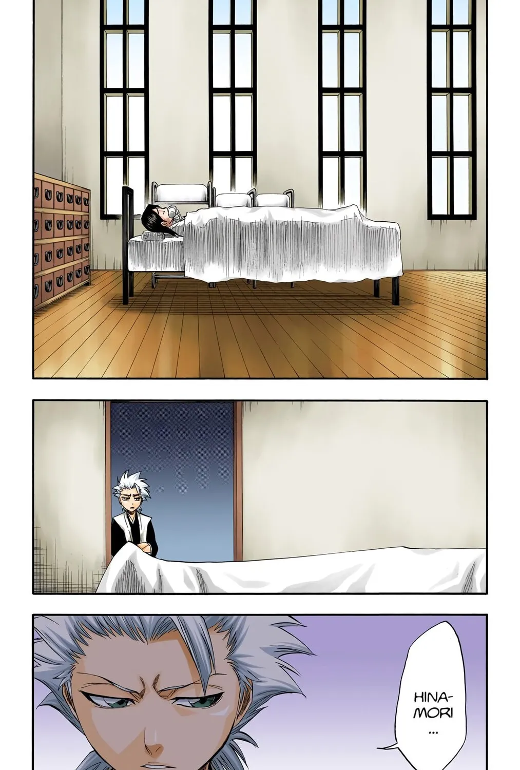 Read Bleach (Colored) chapter 180 image 34 on Lezhin
