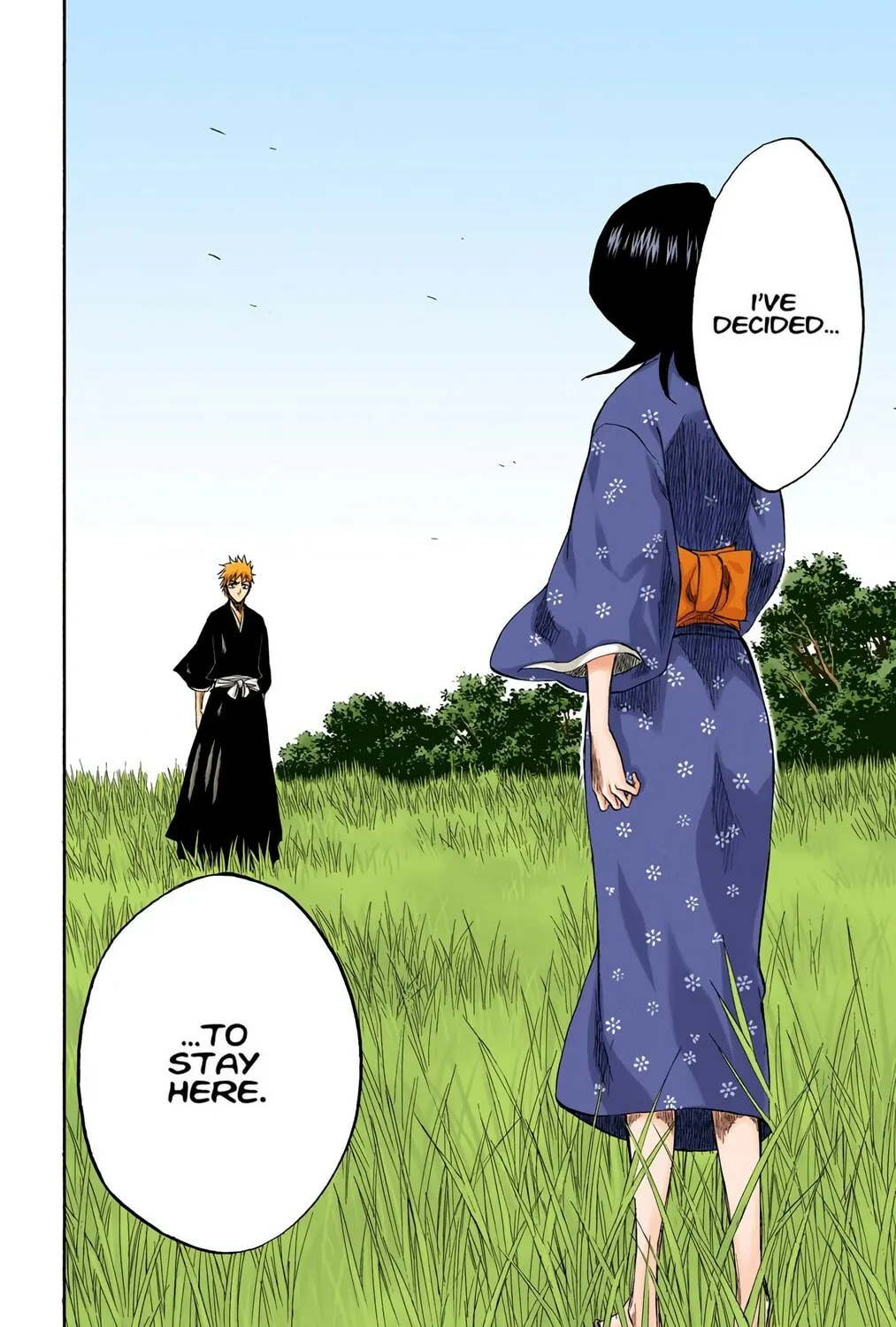 Read Bleach (Colored) chapter 181 image 26 on Lezhin