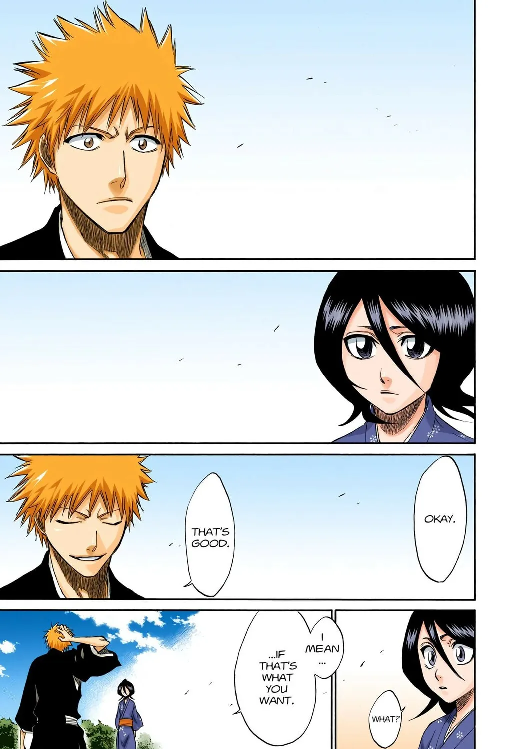 Read Bleach (Colored) chapter 181 image 28 on Lezhin