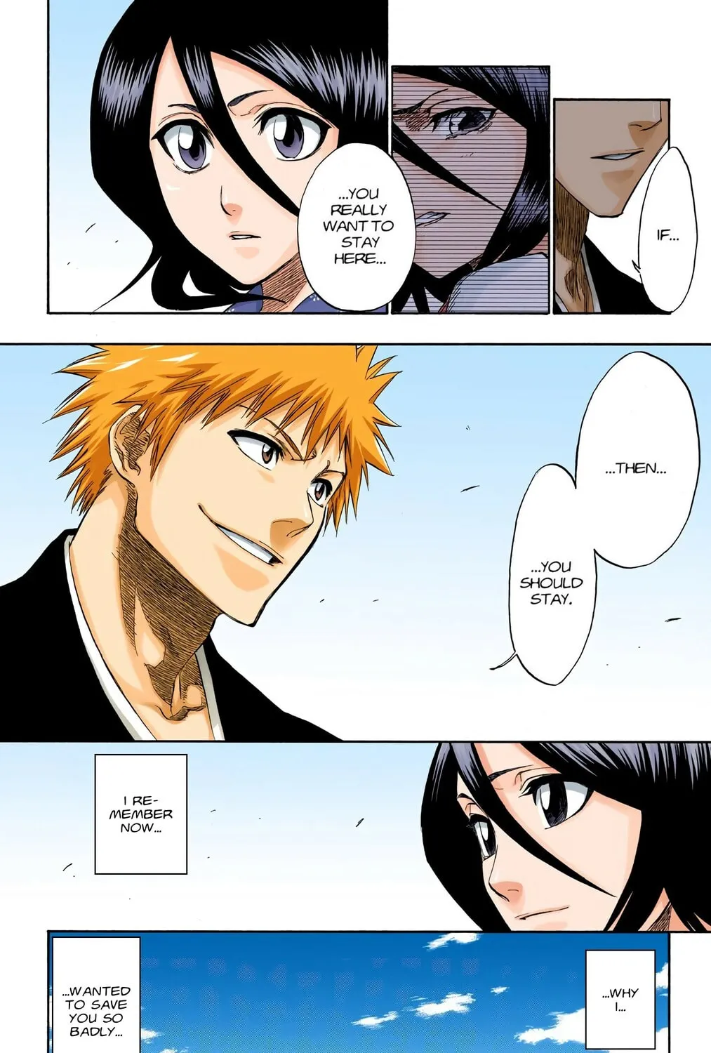 Read Bleach (Colored) chapter 181 image 30 on Lezhin