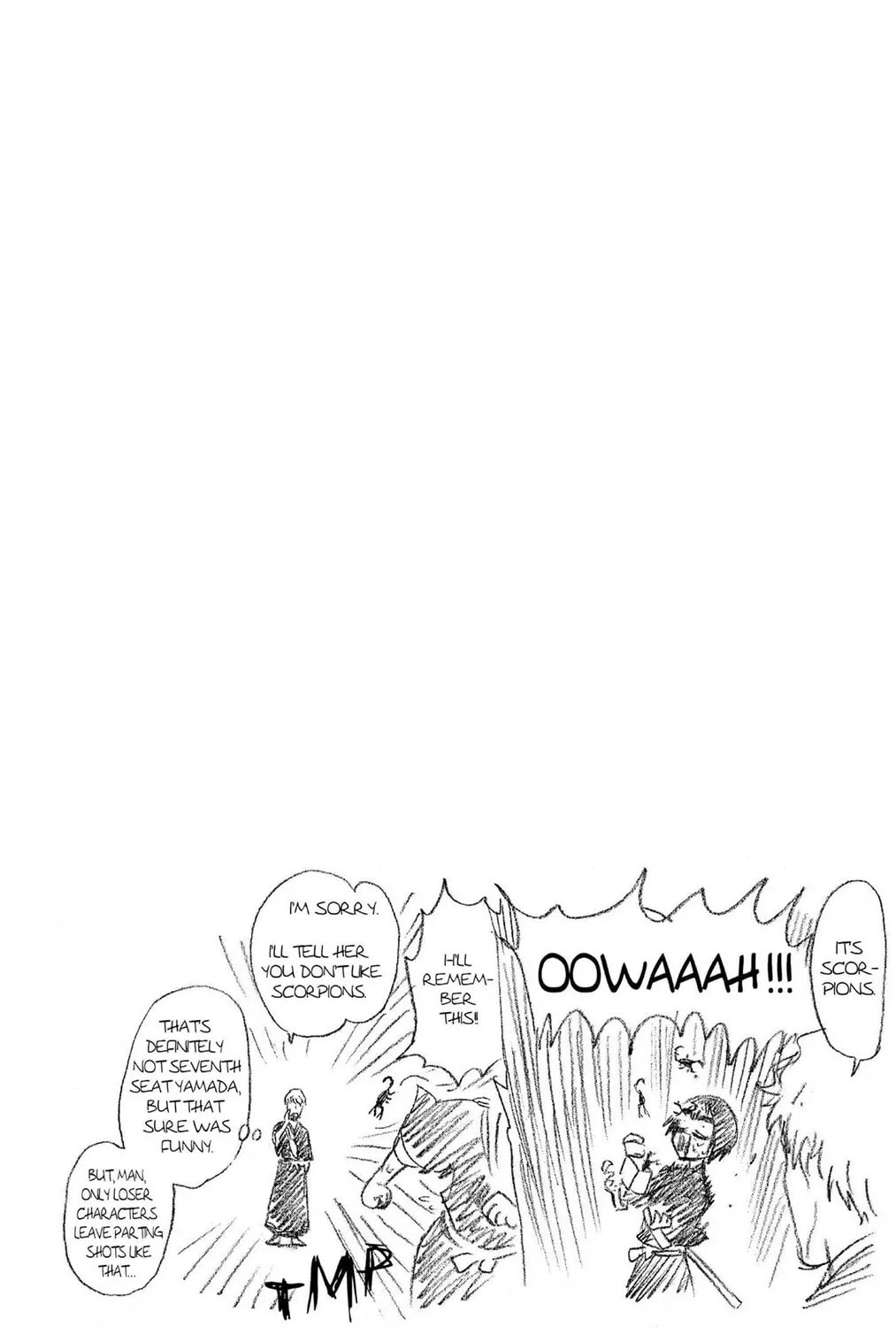 Read Bleach (Colored) chapter 181 image 38 on Lezhin
