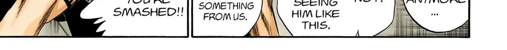 Read Bleach (Colored) chapter 181 image 9 on Lezhin