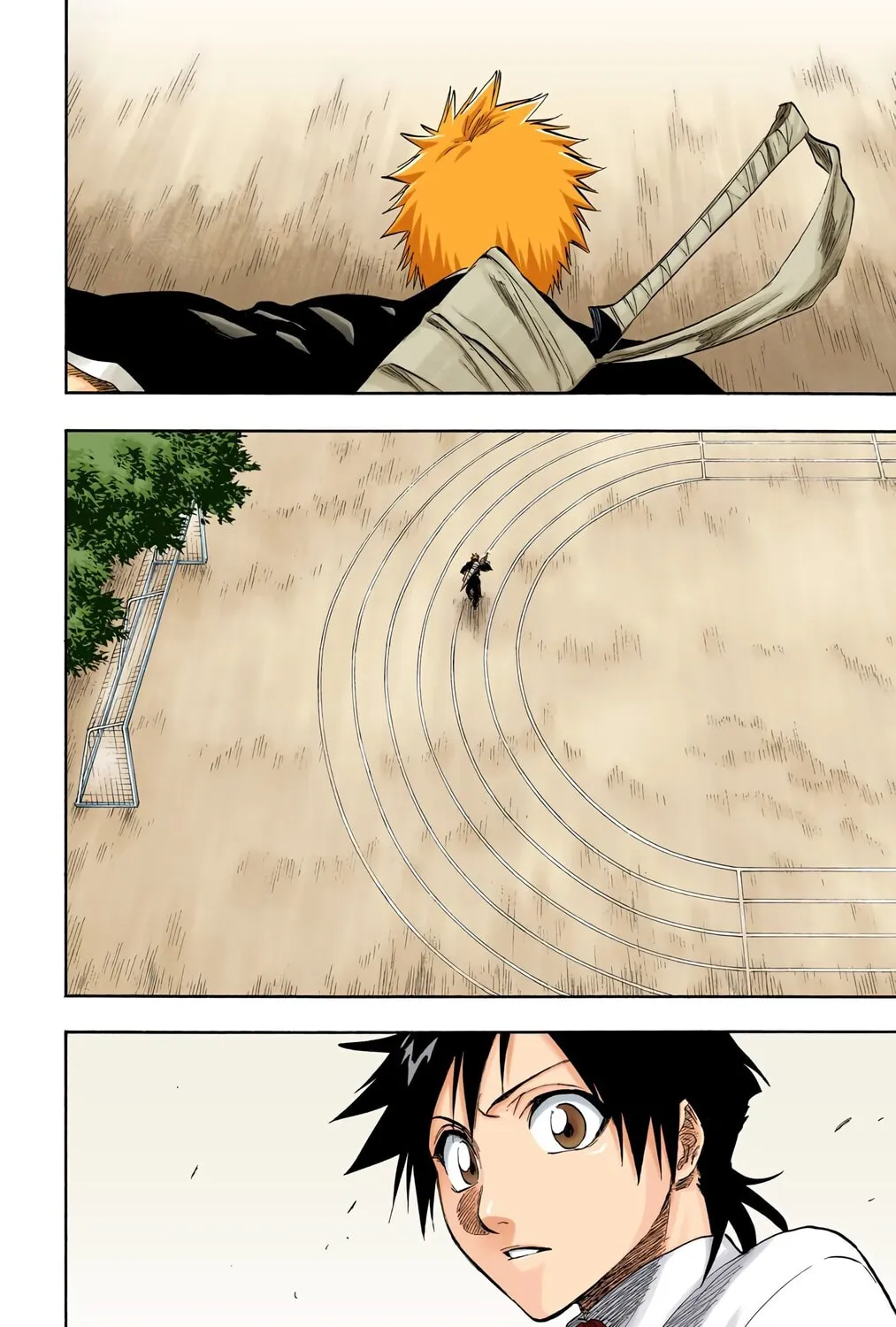 Read Bleach (Colored) chapter 183 image 26 on Lezhin