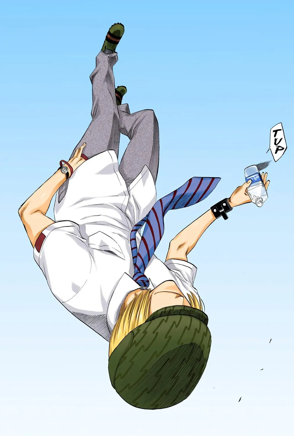 Read Bleach (Colored) chapter 183 image 34 on Lezhin