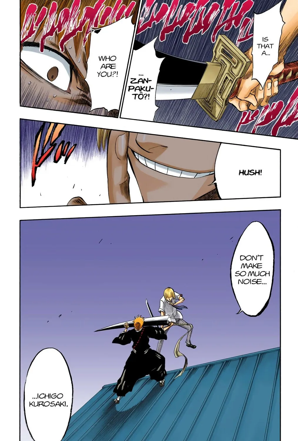 Read Bleach (Colored) chapter 184 image 26 on Lezhin