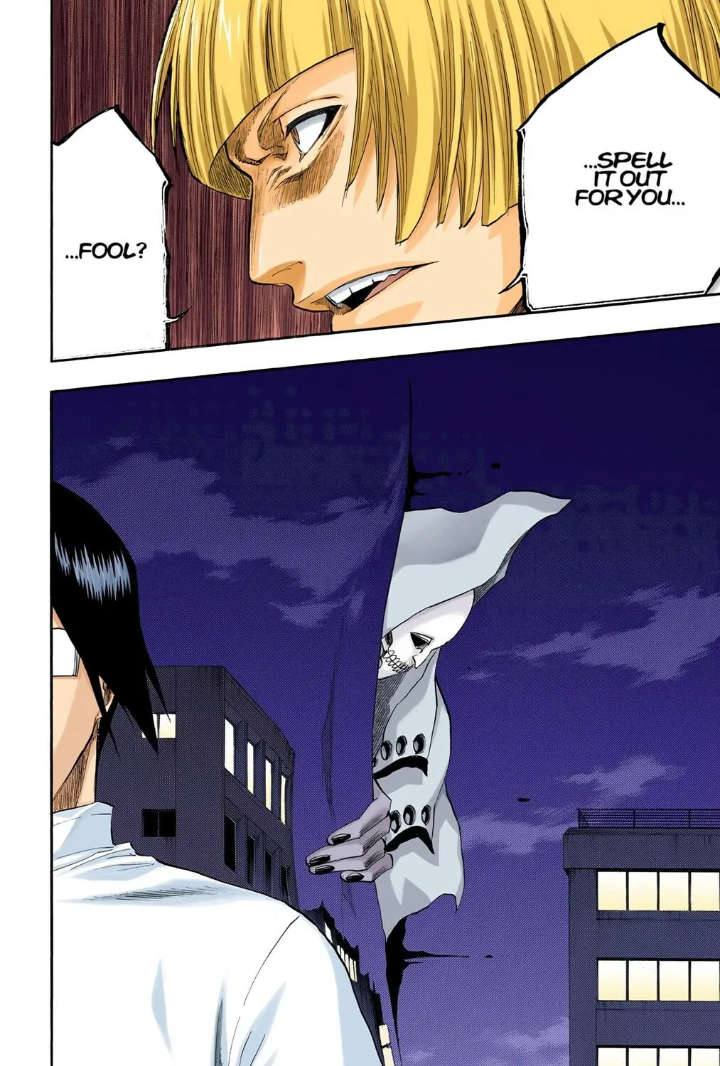Read Bleach (Colored) chapter 184 image 30 on Lezhin