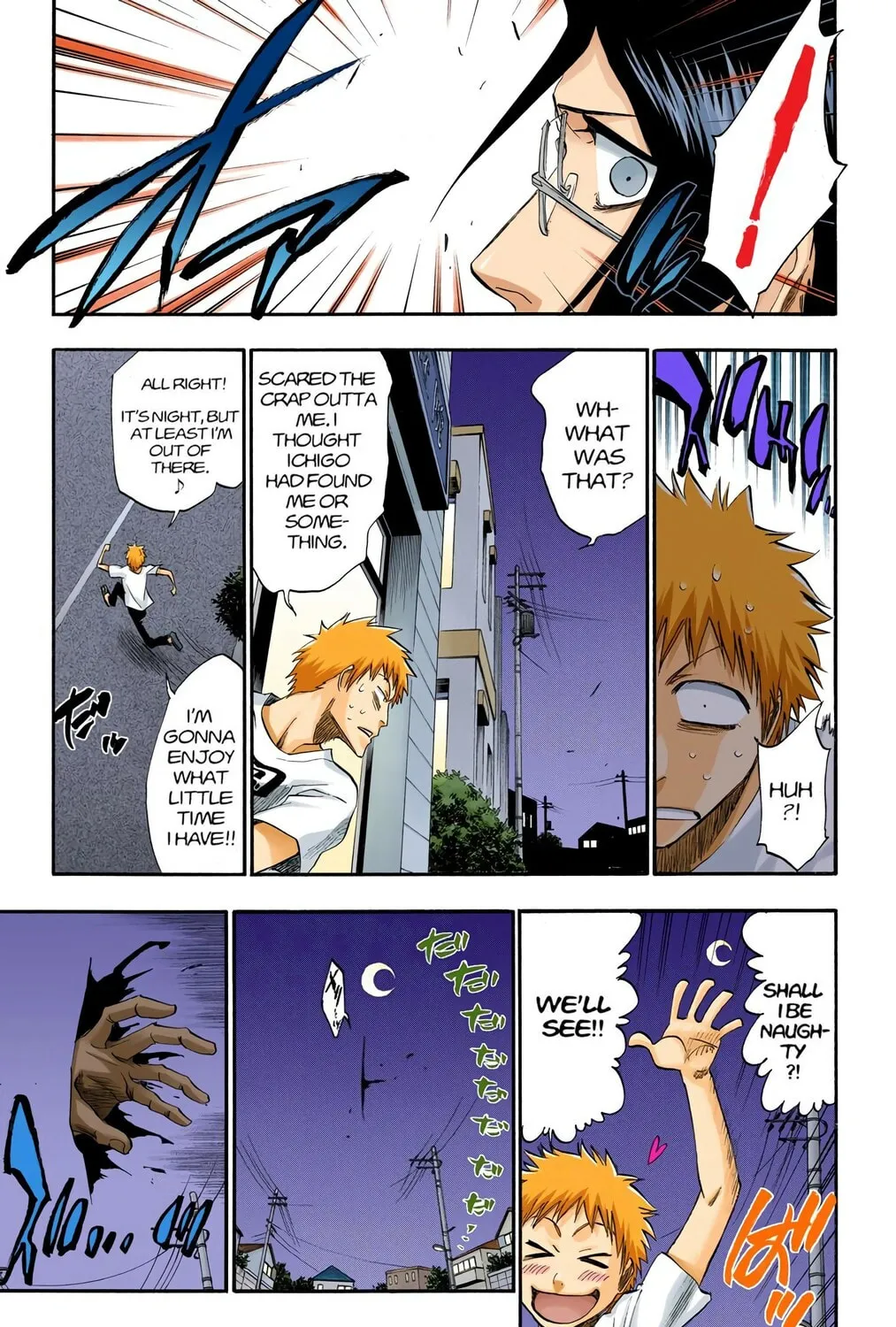 Read Bleach (Colored) chapter 184 image 32 on Lezhin