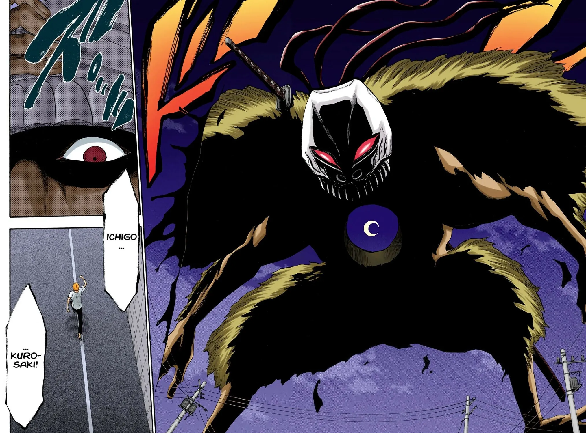 Read Bleach (Colored) chapter 184 image 34 on Lezhin