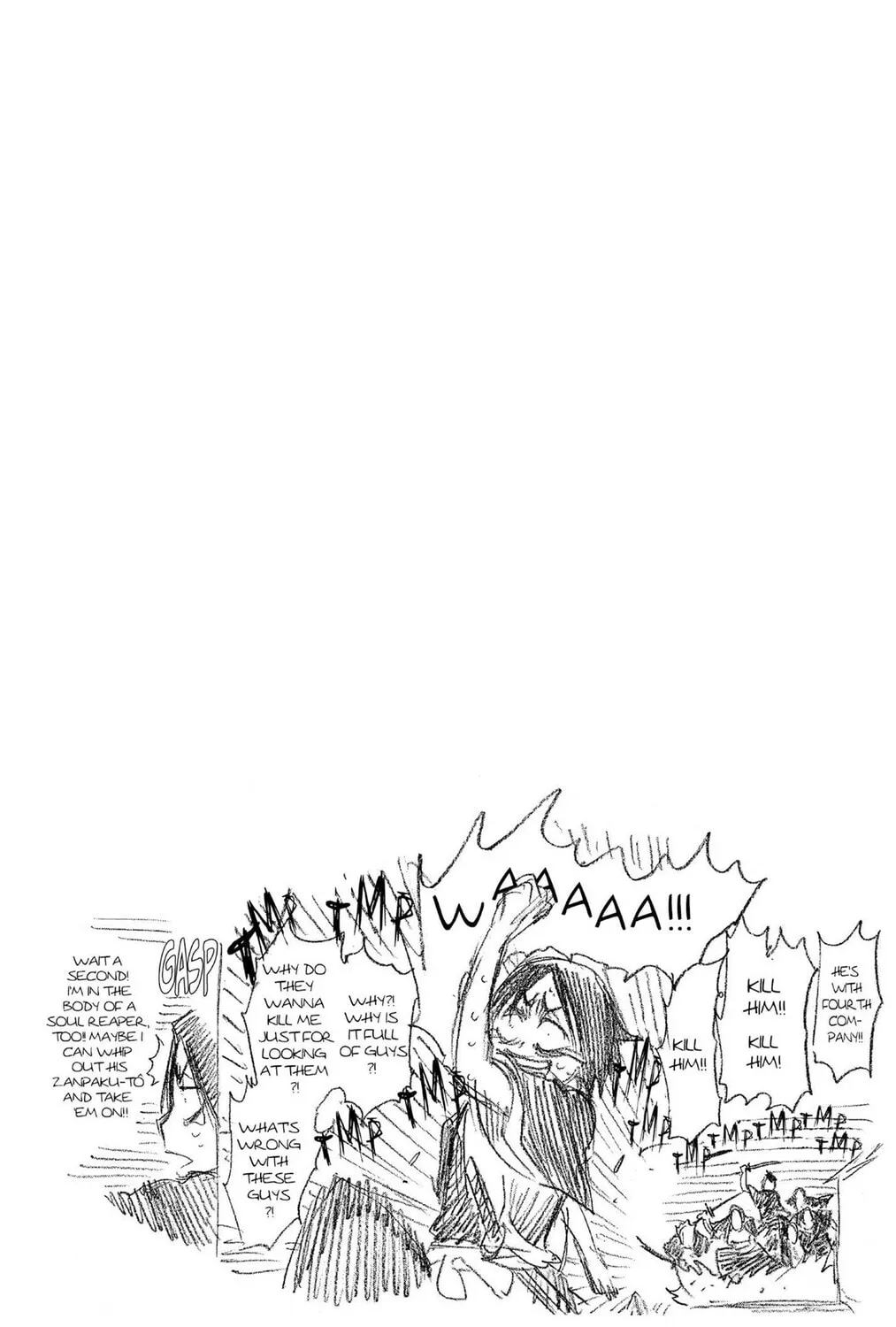 Read Bleach (Colored) chapter 184 image 36 on Lezhin