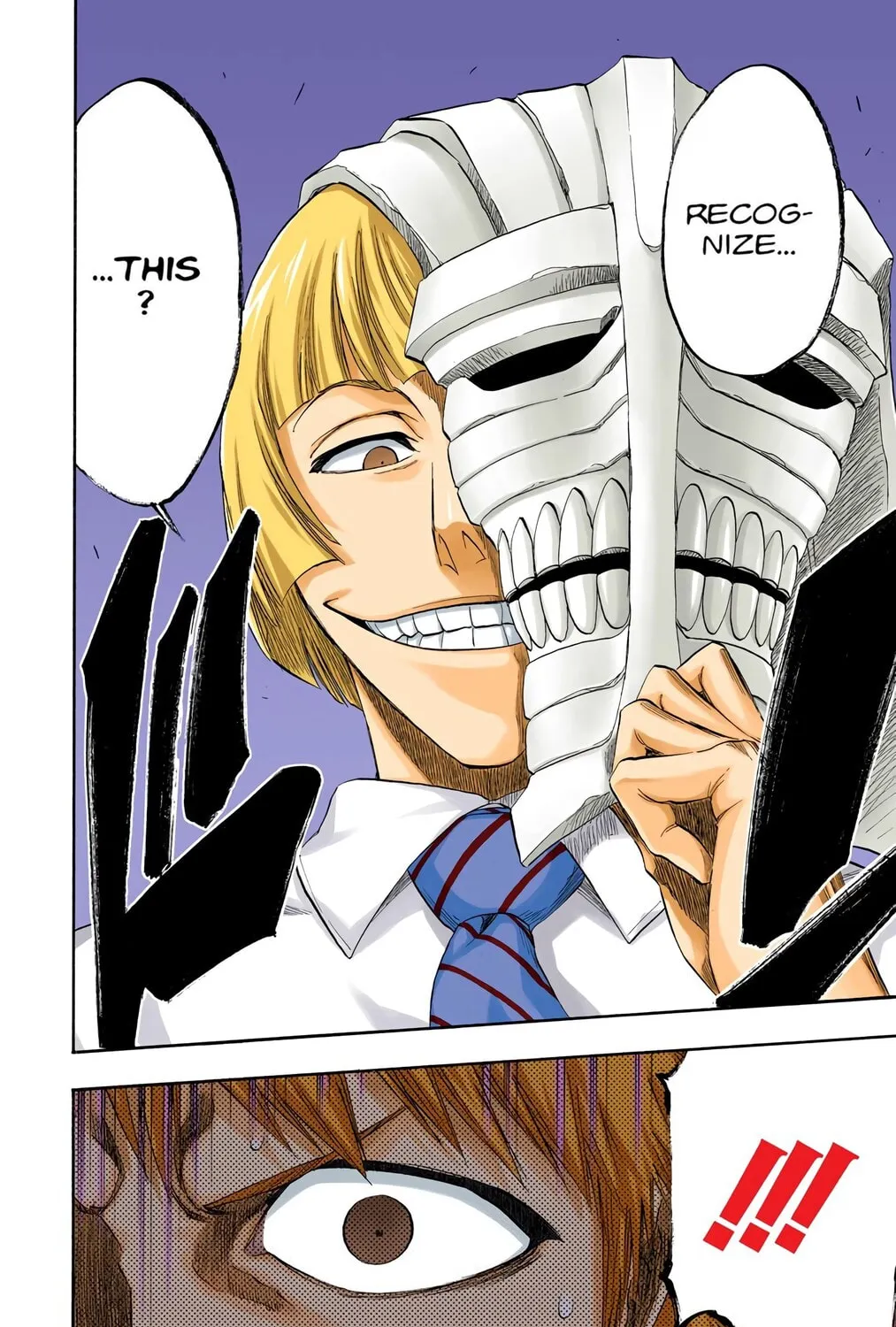 Read Bleach (Colored) chapter 185 image 14 on Lezhin