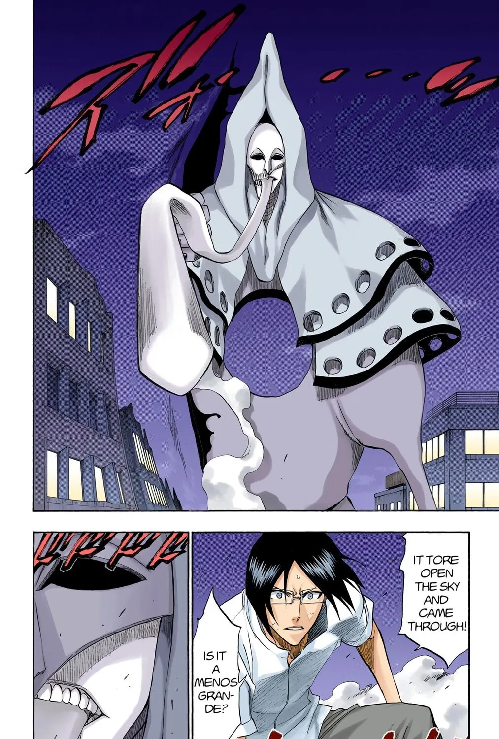Read Bleach (Colored) chapter 185 image 2 on Lezhin