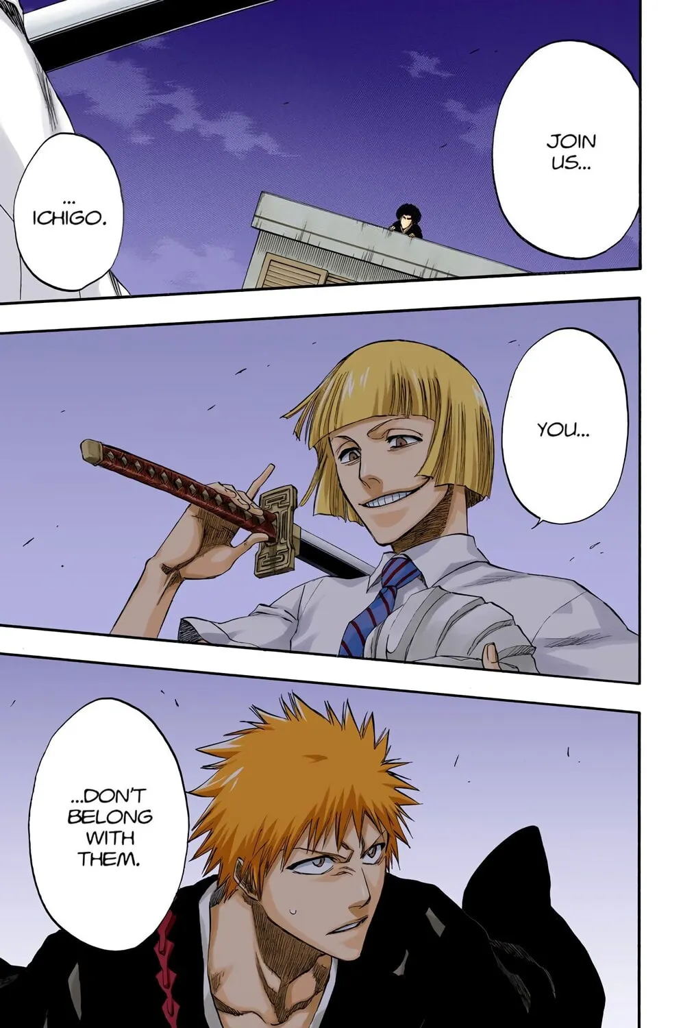 Read Bleach (Colored) chapter 185 image 20 on Lezhin