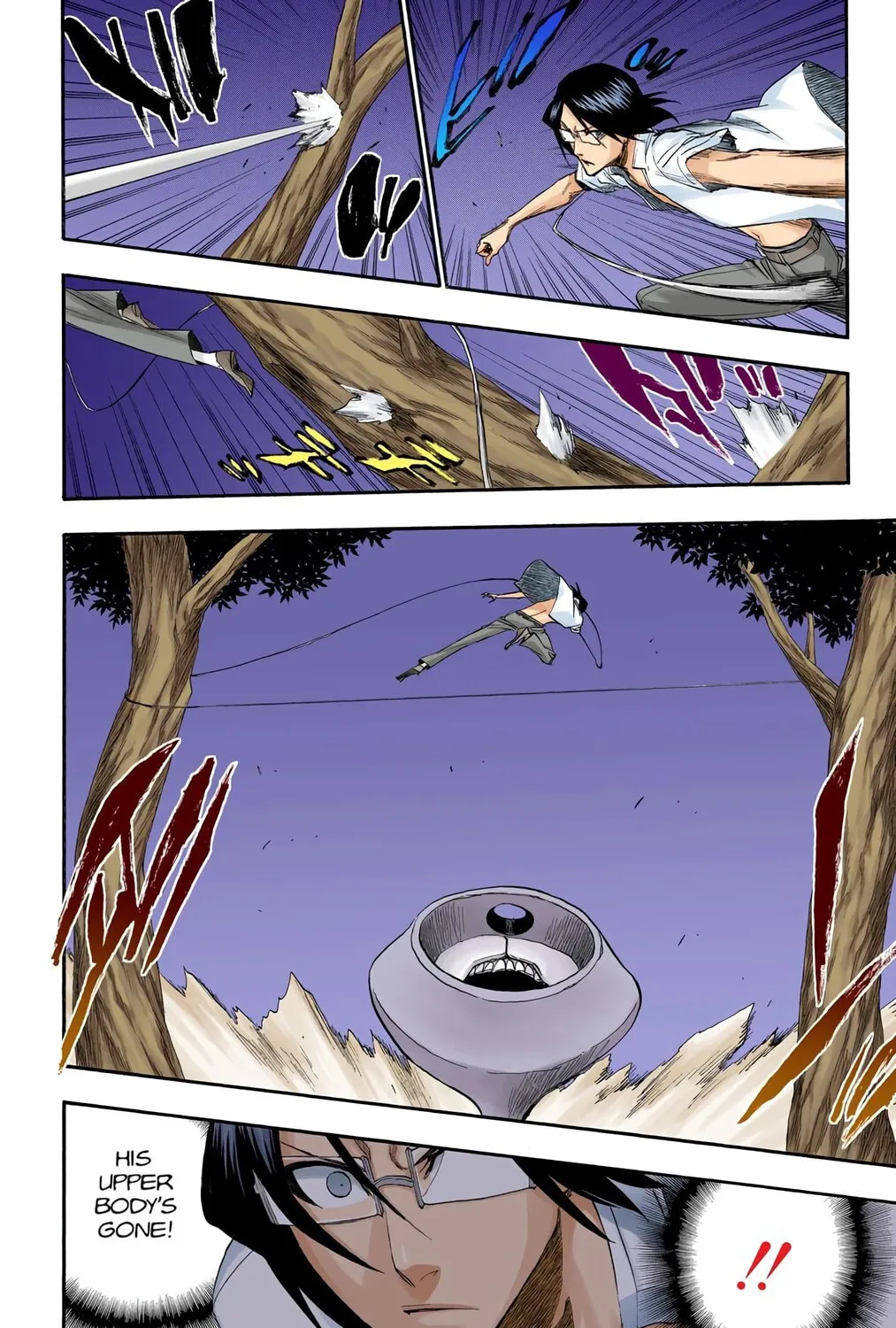 Read Bleach (Colored) chapter 185 image 30 on Lezhin