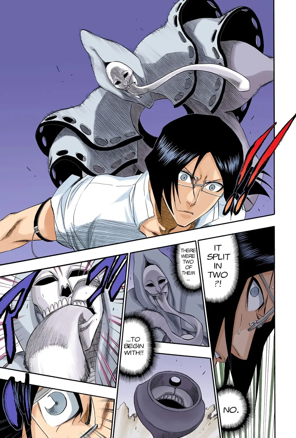 Read Bleach (Colored) chapter 185 image 32 on Lezhin