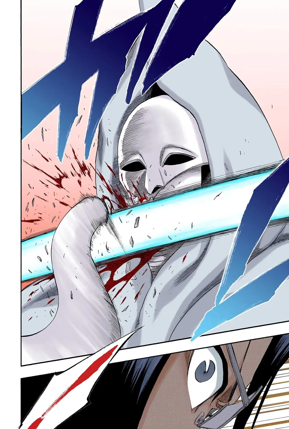 Read Bleach (Colored) chapter 185 image 34 on Lezhin