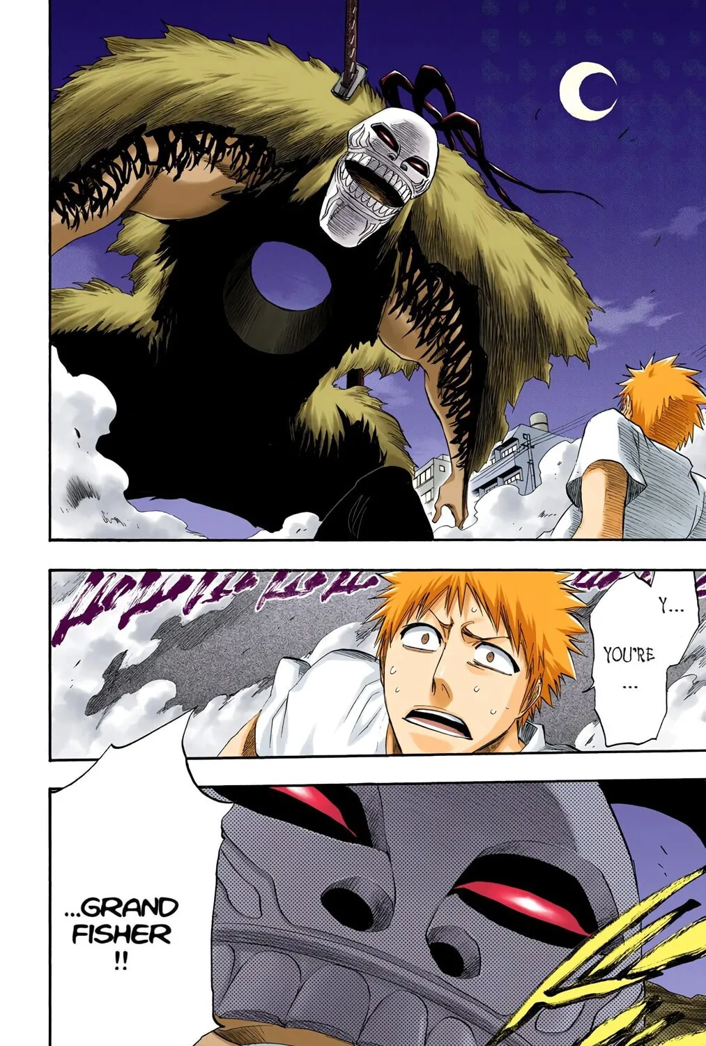 Read Bleach (Colored) chapter 185 image 6 on Lezhin