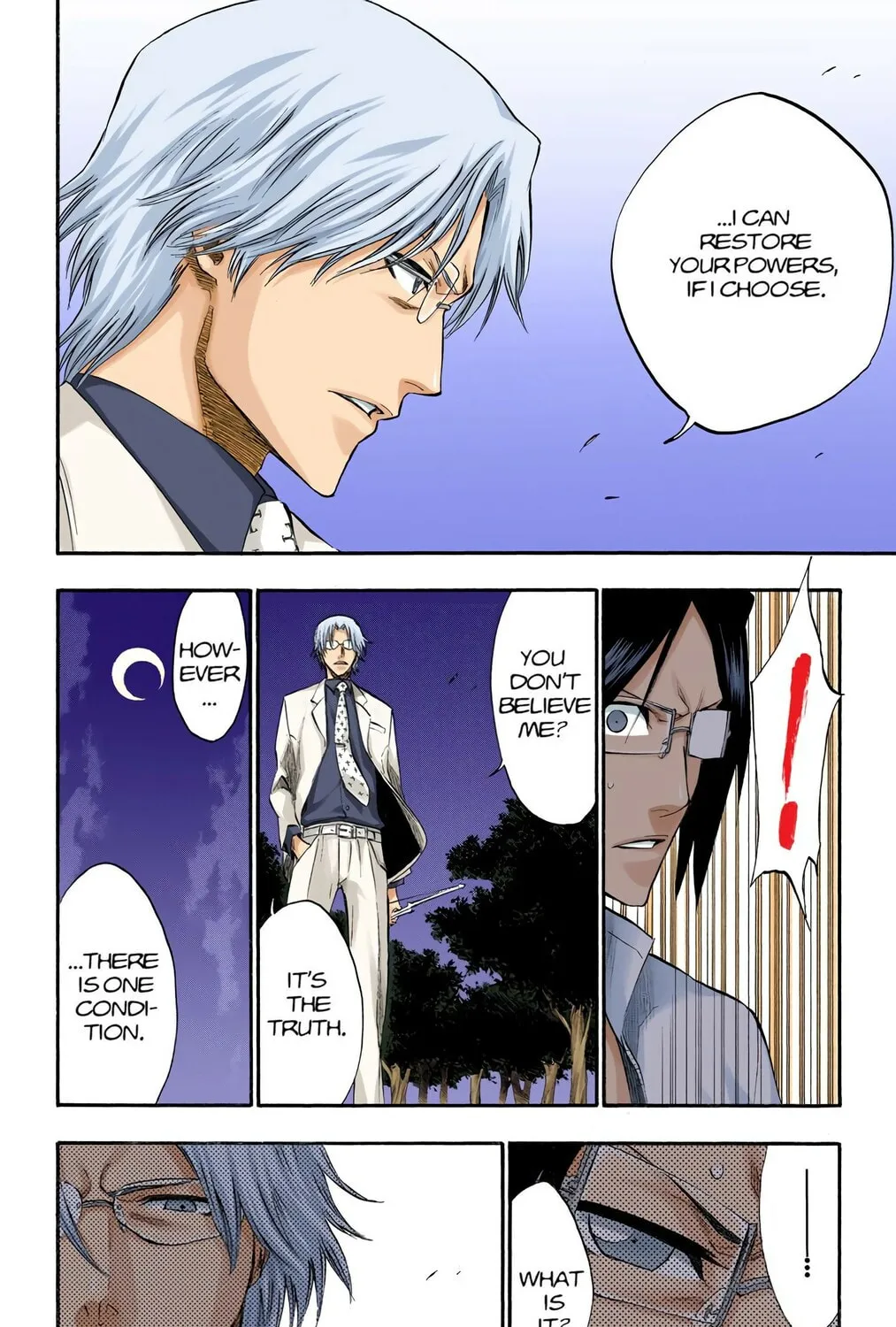 Read Bleach (Colored) chapter 186 image 18 on Lezhin