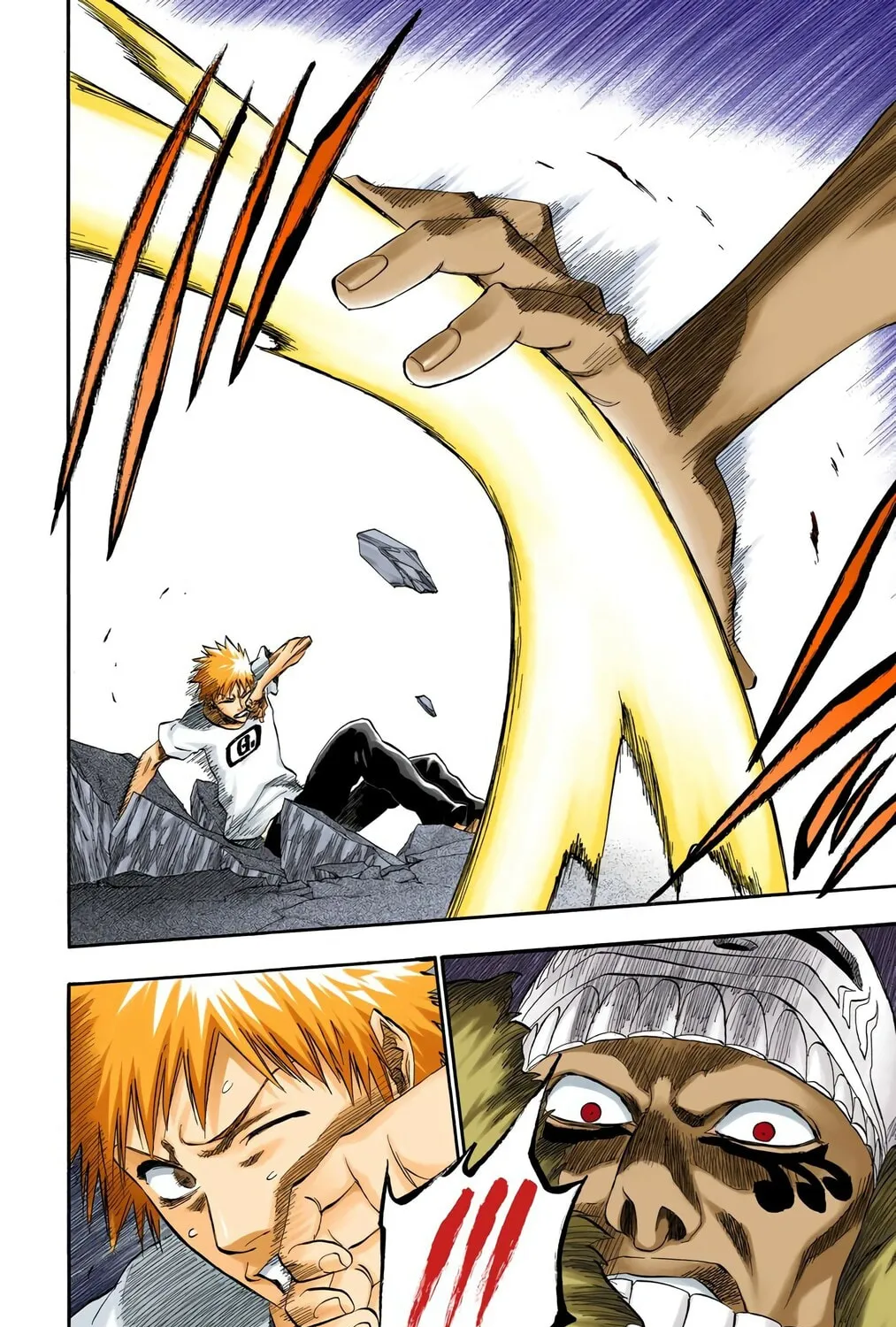 Read Bleach (Colored) chapter 186 image 30 on Lezhin