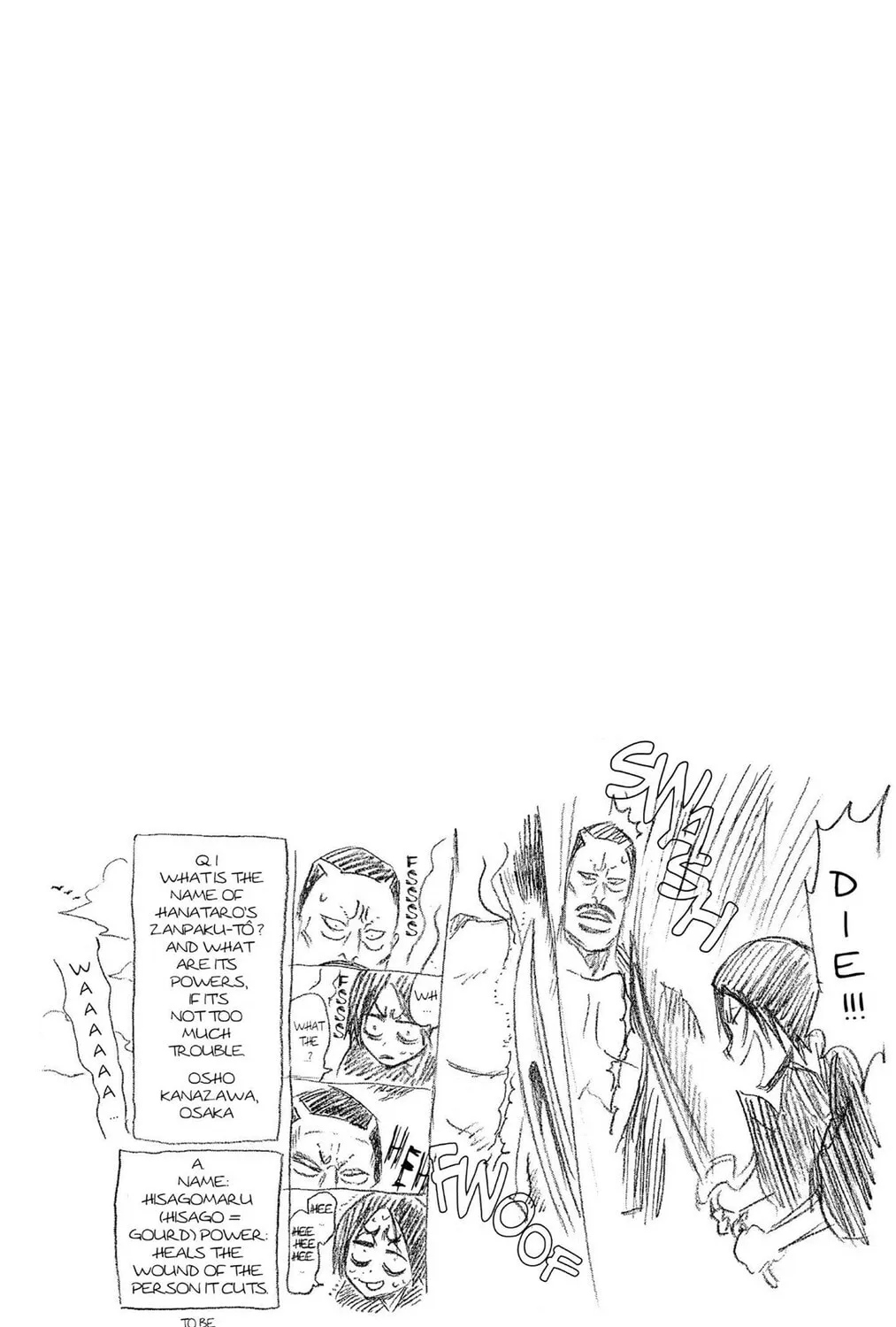Read Bleach (Colored) chapter 186 image 36 on Lezhin