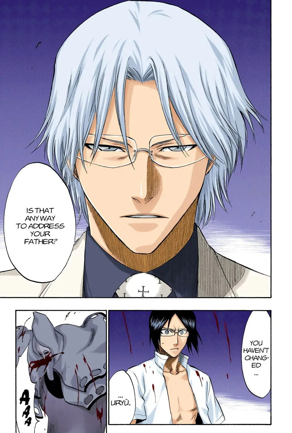 Read Bleach (Colored) chapter 186 image 4 on Lezhin