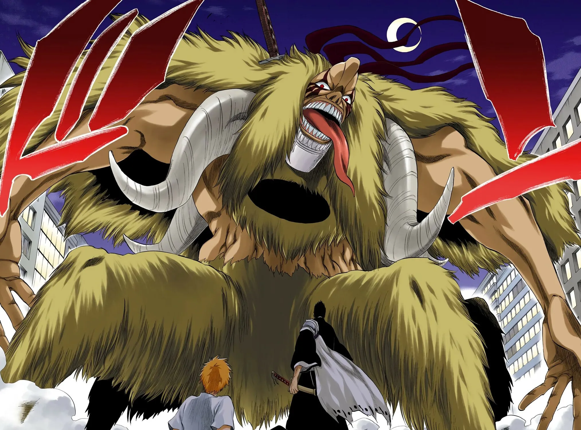 Read Bleach (Colored) chapter 187 image 22 on Lezhin