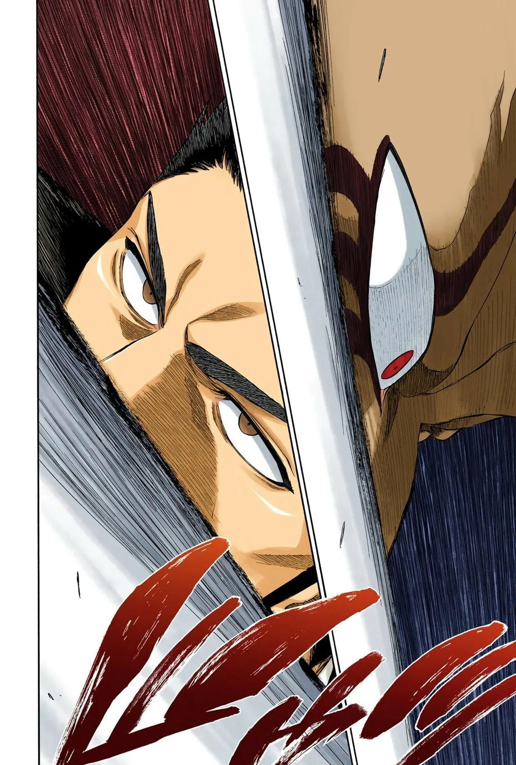 Read Bleach (Colored) chapter 187 image 28 on Lezhin