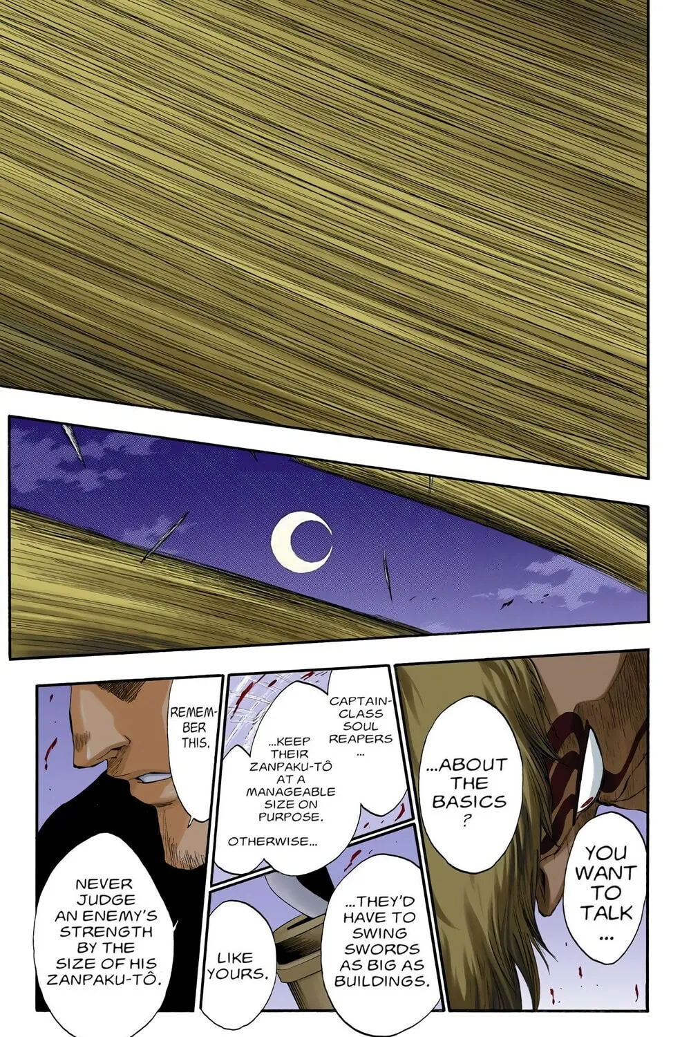 Read Bleach (Colored) chapter 187 image 30 on Lezhin