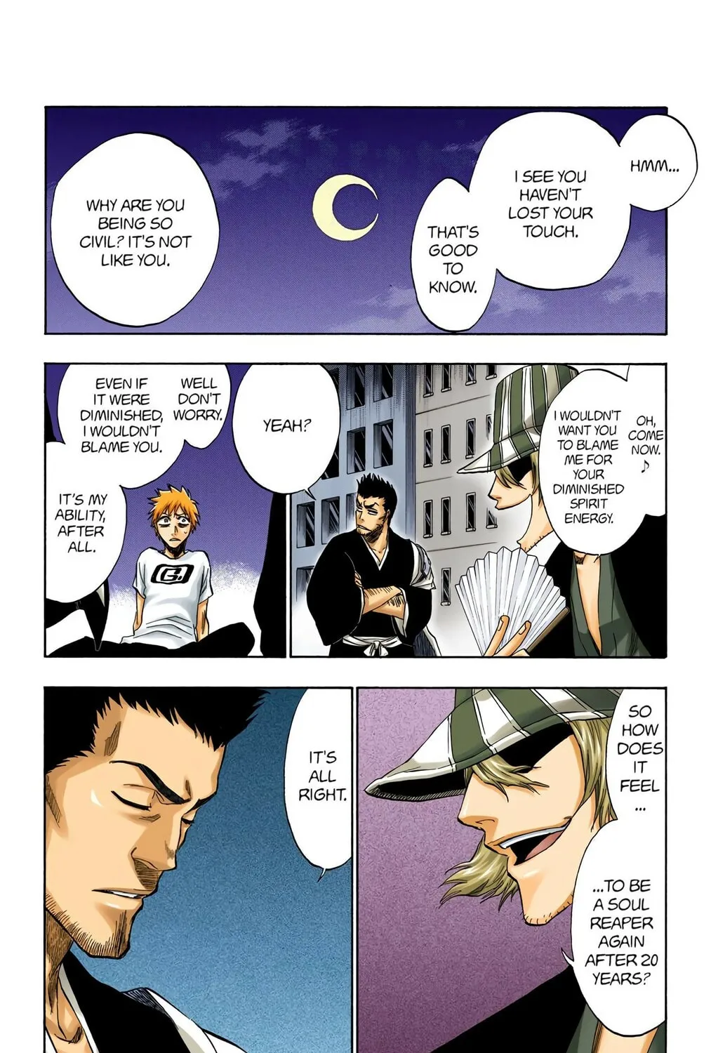 Read Bleach (Colored) chapter 188 image 10 on Lezhin