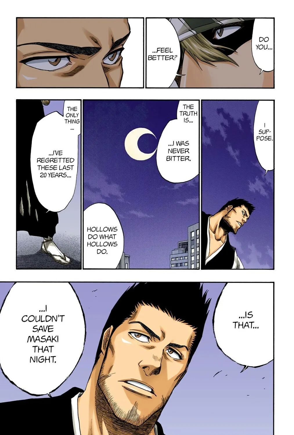 Read Bleach (Colored) chapter 188 image 12 on Lezhin