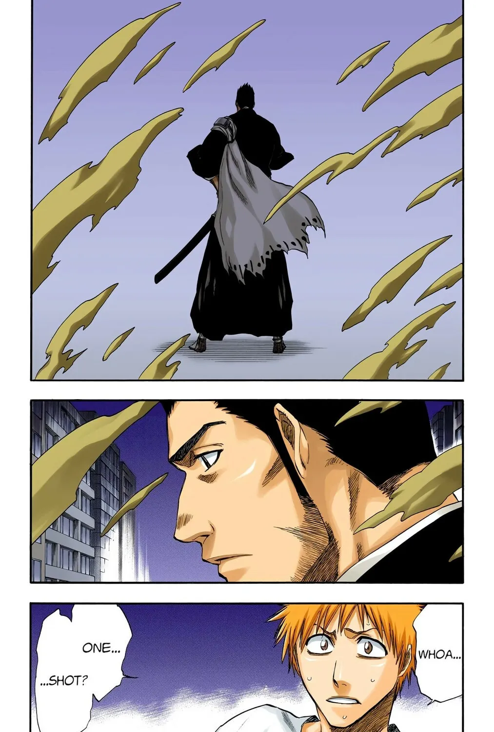 Read Bleach (Colored) chapter 188 image 2 on Lezhin
