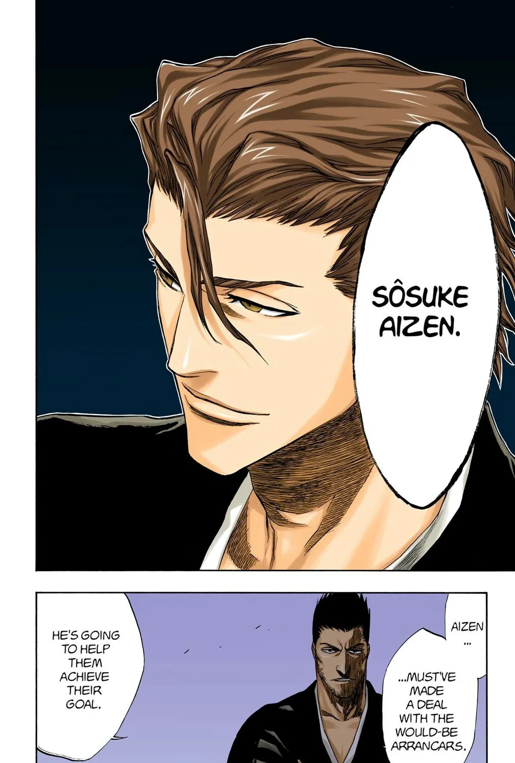 Read Bleach (Colored) chapter 188 image 22 on Lezhin