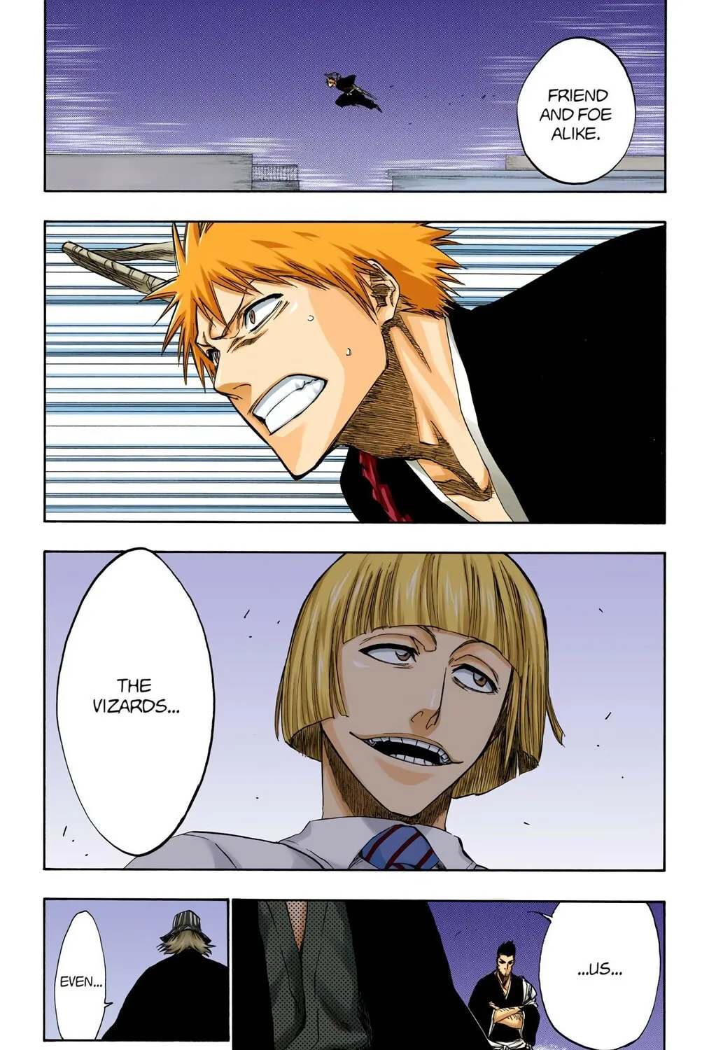 Read Bleach (Colored) chapter 188 image 28 on Lezhin