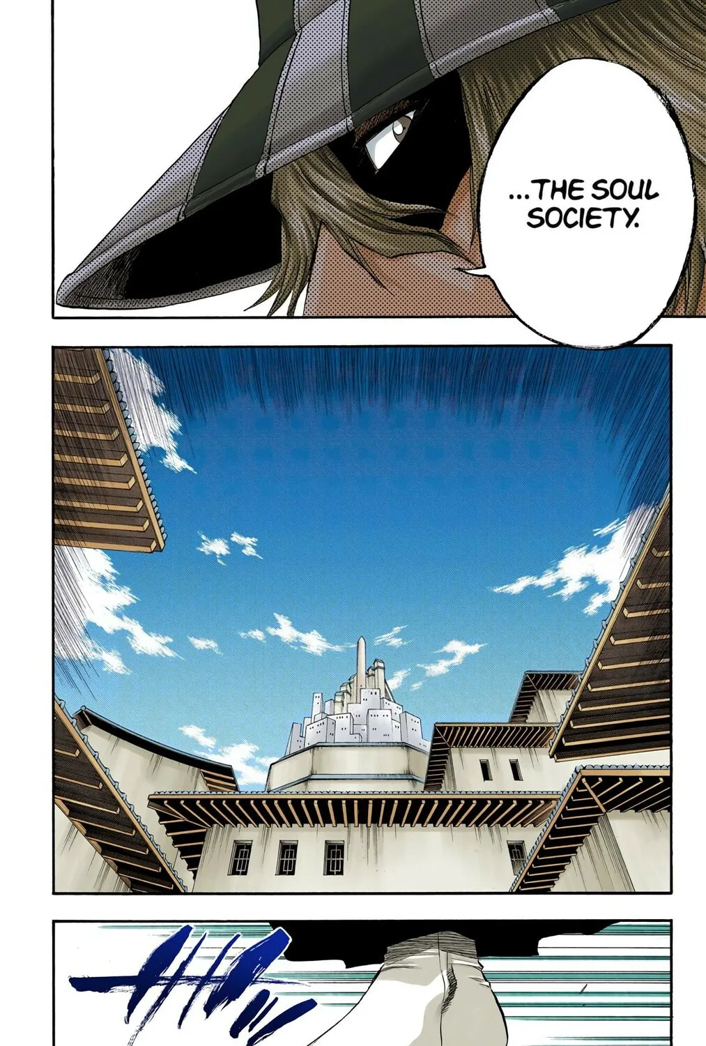 Read Bleach (Colored) chapter 188 image 30 on Lezhin