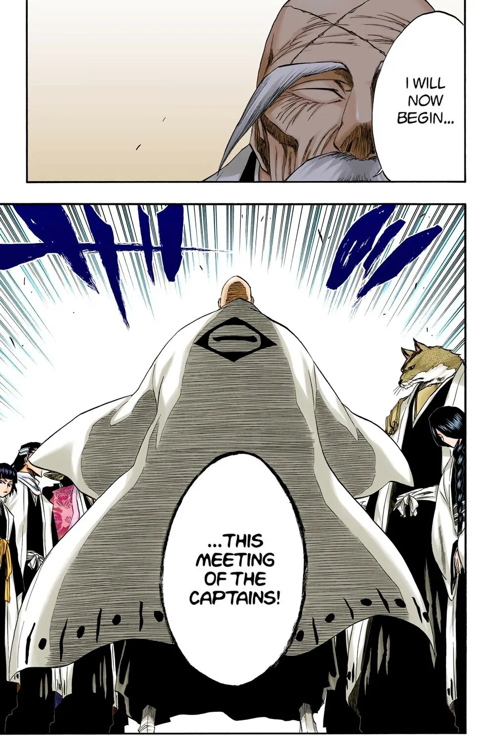 Read Bleach (Colored) chapter 188 image 36 on Lezhin