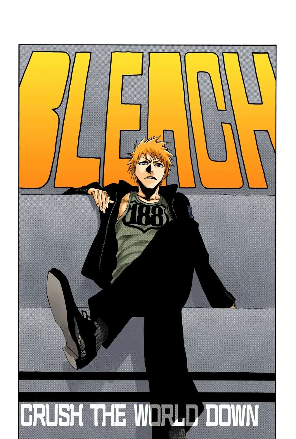 Read Bleach (Colored) chapter 188 image 8 on Lezhin