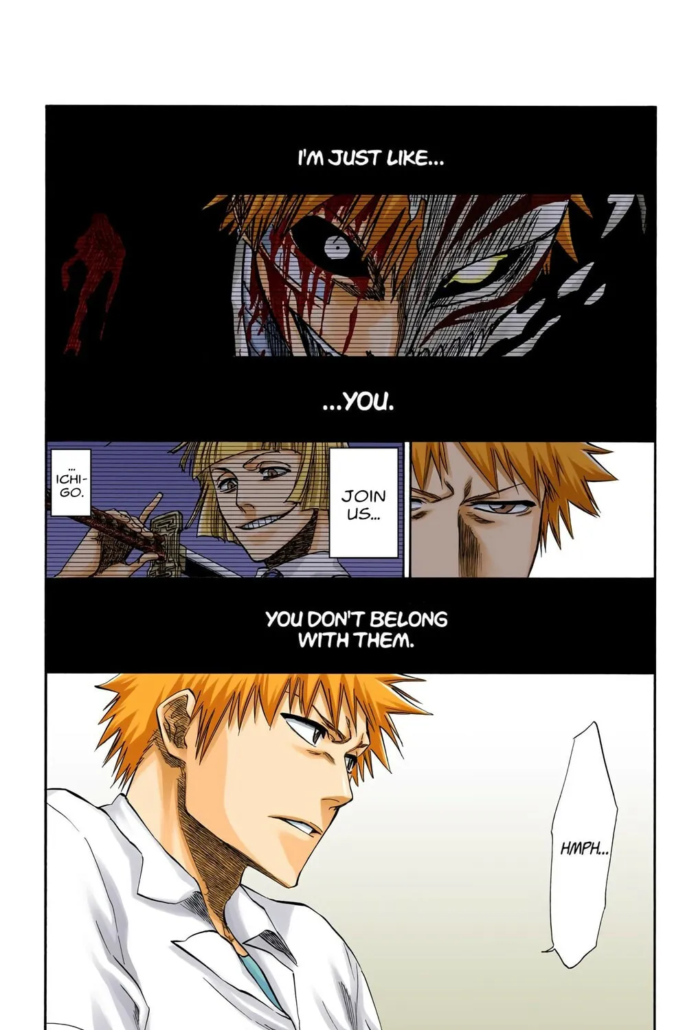 Read Bleach (Colored) chapter 189 image 2 on Lezhin