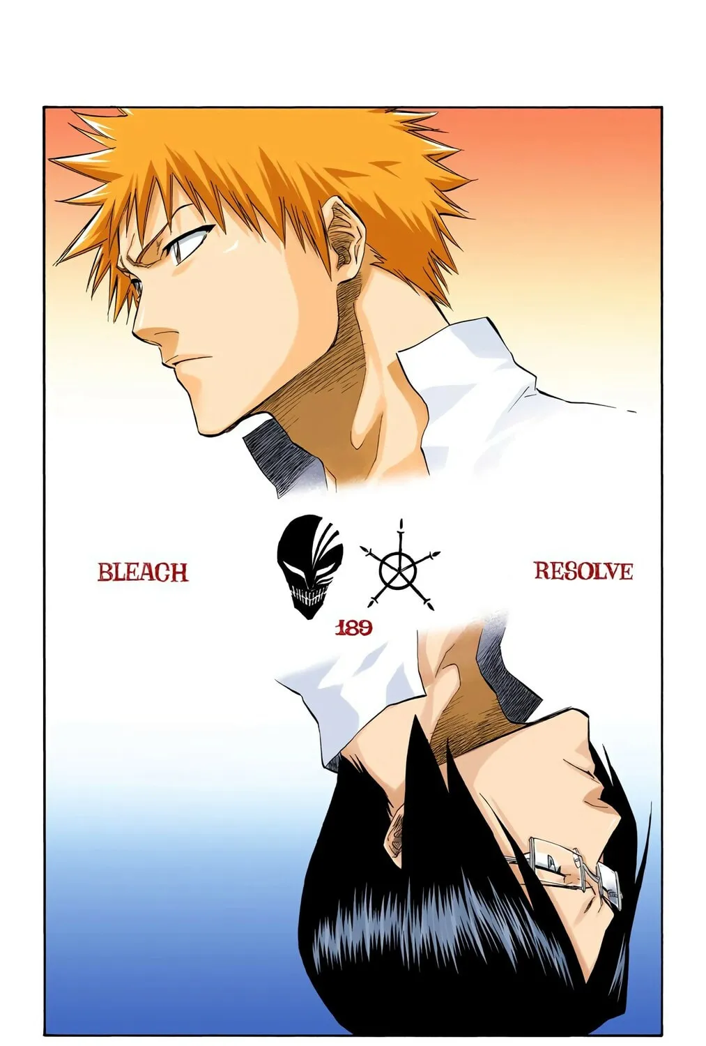 Read Bleach (Colored) chapter 189 image 6 on Lezhin