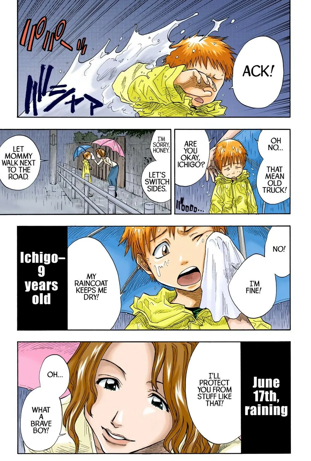 Read Bleach (Colored) chapter 19 image 16 on Lezhin