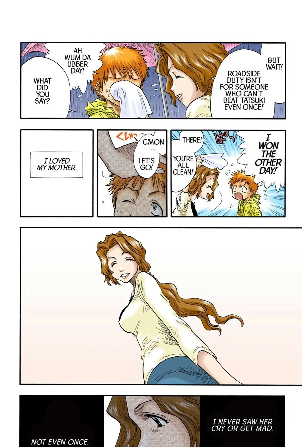 Read Bleach (Colored) chapter 19 image 18 on Lezhin