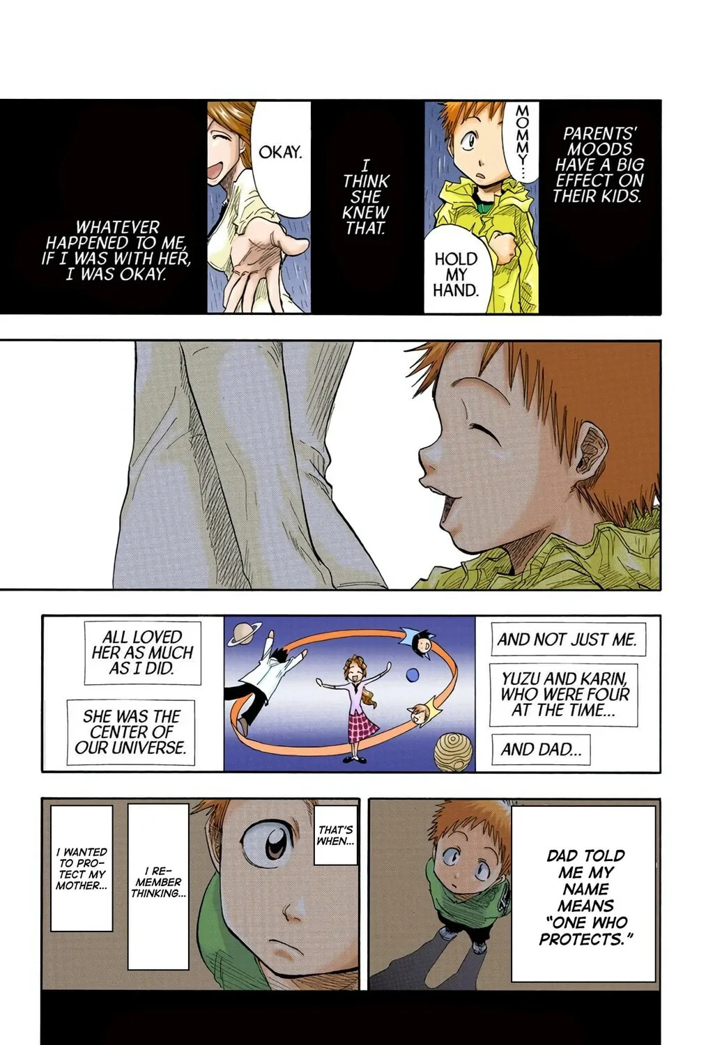 Read Bleach (Colored) chapter 19 image 20 on Lezhin