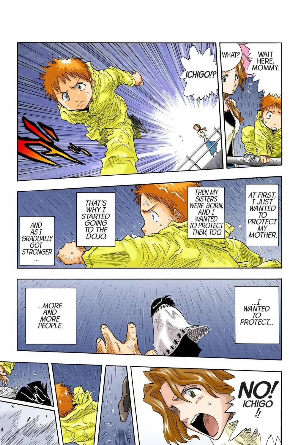 Read Bleach (Colored) chapter 19 image 24 on Lezhin