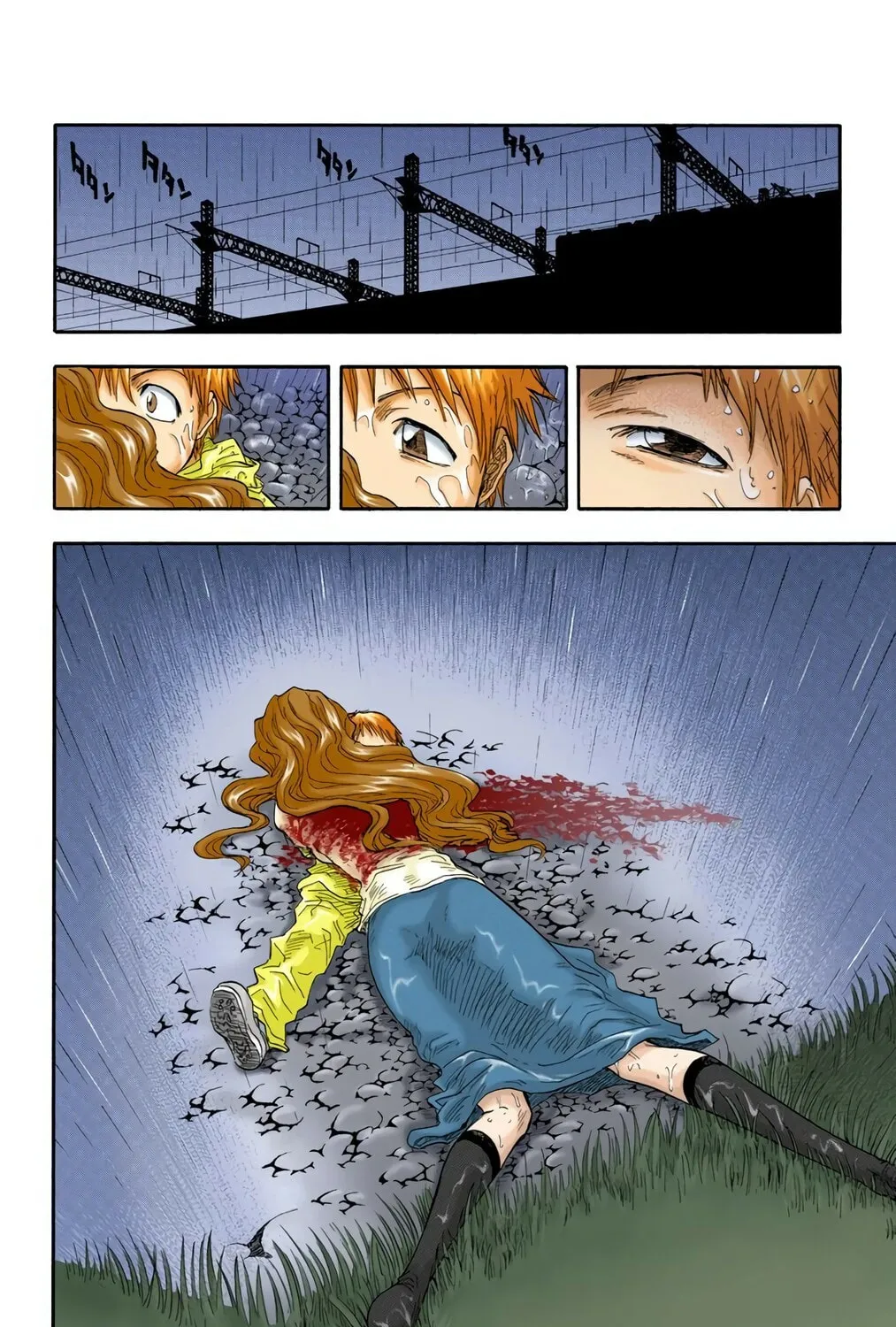 Read Bleach (Colored) chapter 19 image 26 on Lezhin