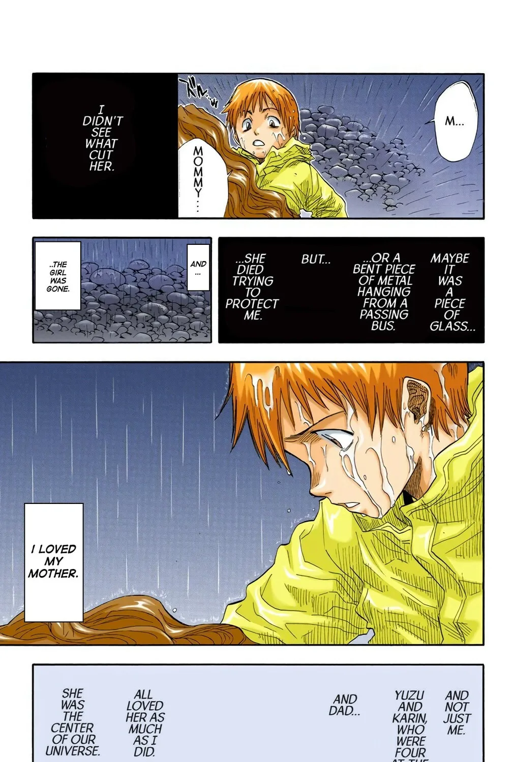 Read Bleach (Colored) chapter 19 image 28 on Lezhin