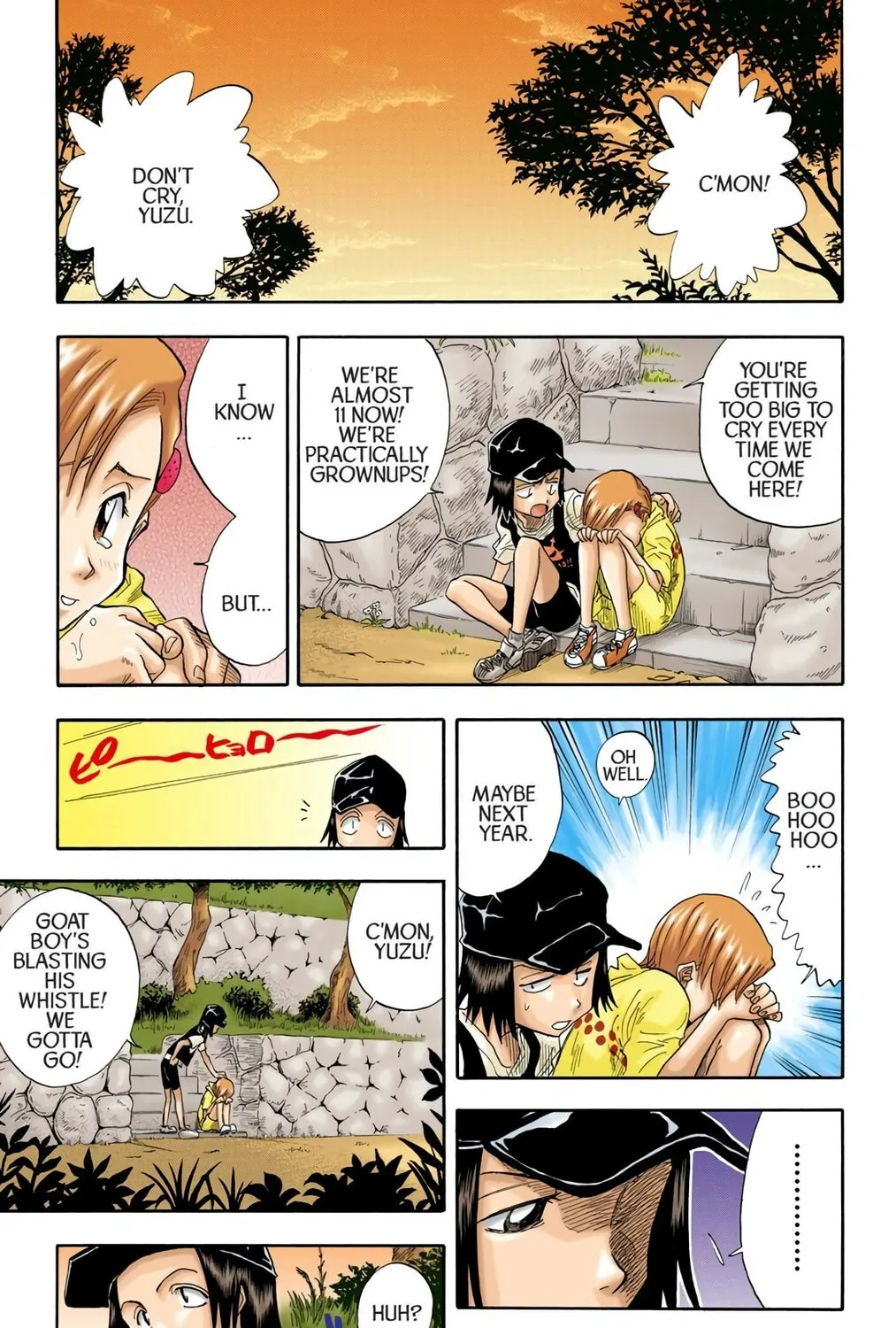Read Bleach (Colored) chapter 19 image 32 on Lezhin