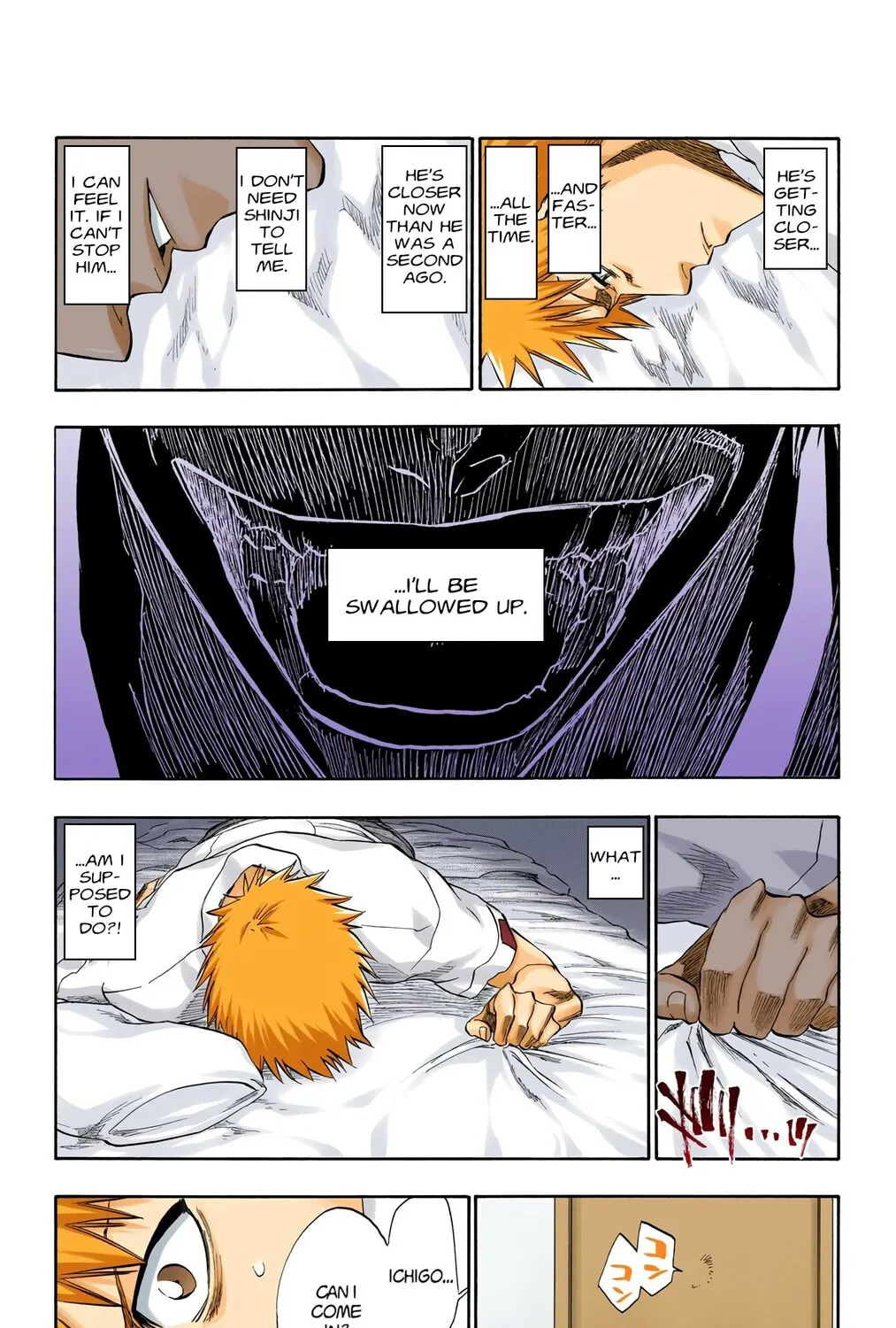 Read Bleach (Colored) chapter 190 image 24 on Lezhin