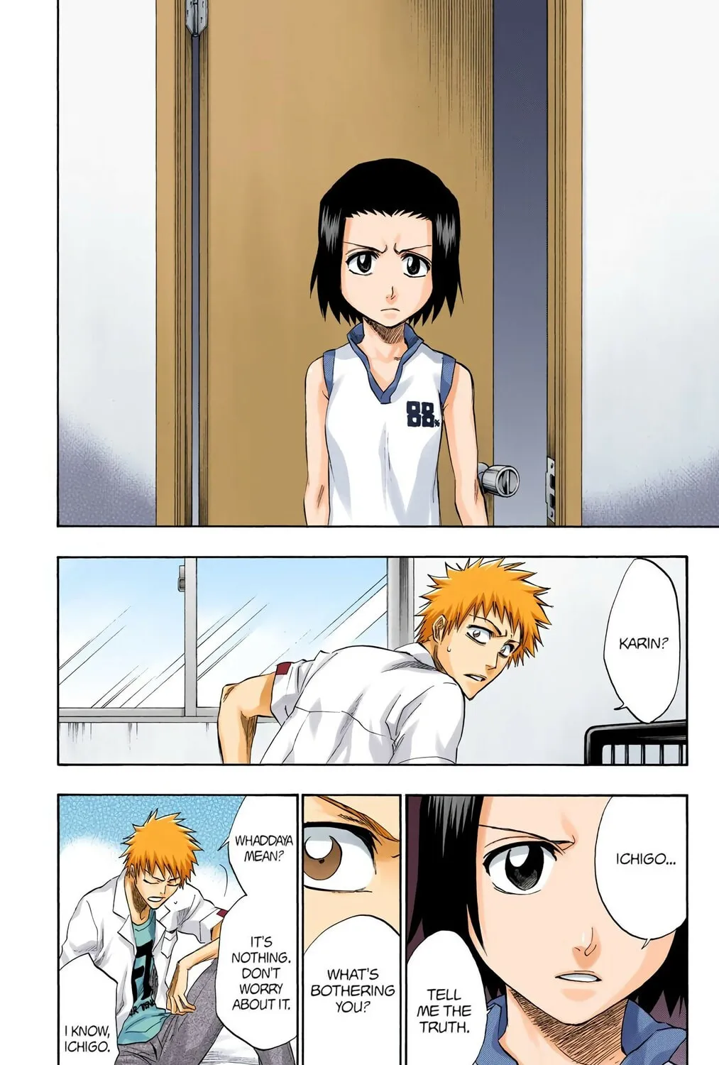 Read Bleach (Colored) chapter 190 image 26 on Lezhin