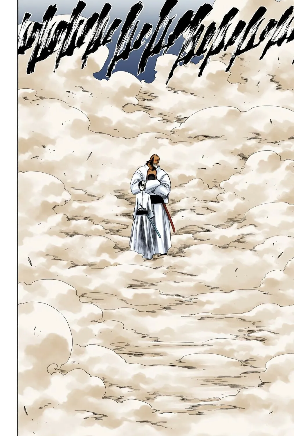 Read Bleach (Colored) chapter 190 image 34 on Lezhin